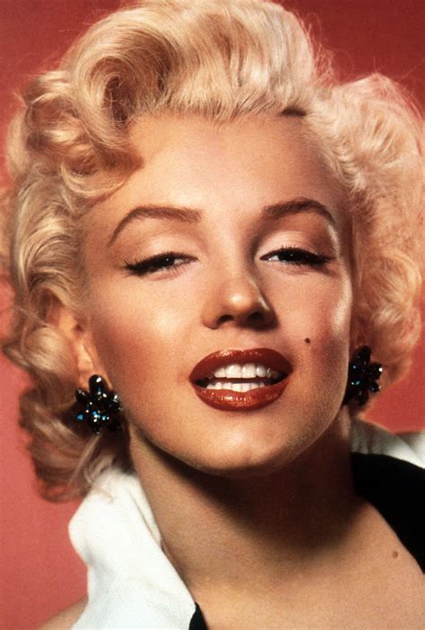 Marilyn Monroe photo #582229 | theplace-2.com | Marilyn monroe makeup ...