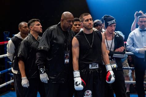 Southpaw (2015) Cast, Crew, Synopsis and Movie Info