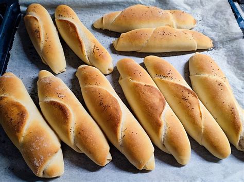 Rohlíky | Recept na Kupi.cz