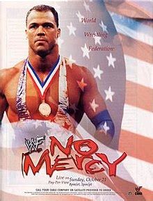 PPV REVIEW: WWF No Mercy 2001