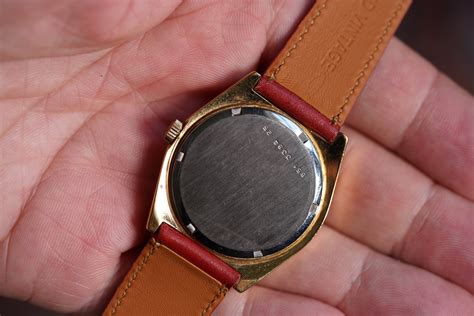 Certina Argonaut 280 Gold Plated — Wind Vintage