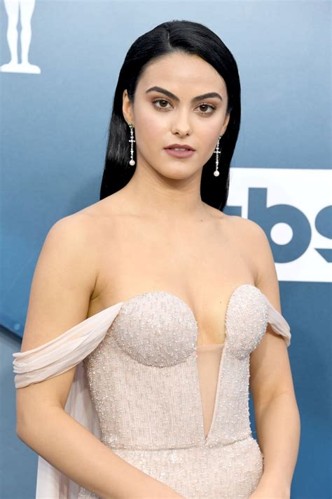 Camila Mendes Sexy Cleavage - Hot Celebs Home