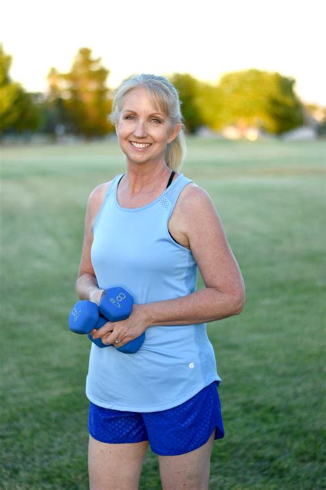 15 Reasons Women 50+ Should Lift Weights - Dressed for My Day