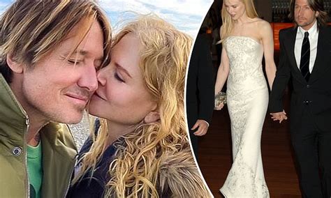 Nicole Kidman Wedding Dress