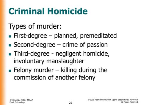 chapter  patterns  crime powerpoint