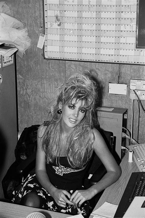 Bill Wyman Mandy Smith