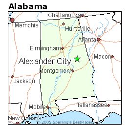 alexander city al