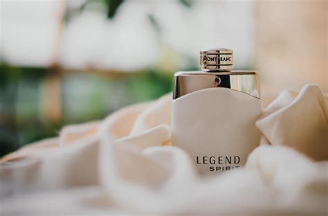 Legend Spirit Montblanc Kolonjska voda - parfem za muškarce 2016