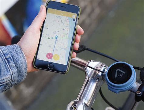 BeeLine – Smart and Simple Bike Navigation » Gadget Flow