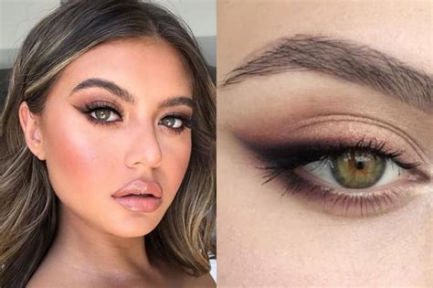 ≡ Makeup Tips And Tricks For Hazel Eyes 》 Her Beauty