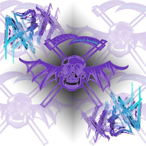 Avenged Sevenfold Logo by Xnyl-TouIne on DeviantArt