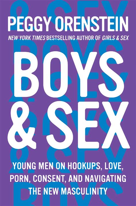 Boys and sex: Are we raising boys wrong? - Vox