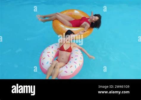 step sister family stock  footage hd   video clips alamy