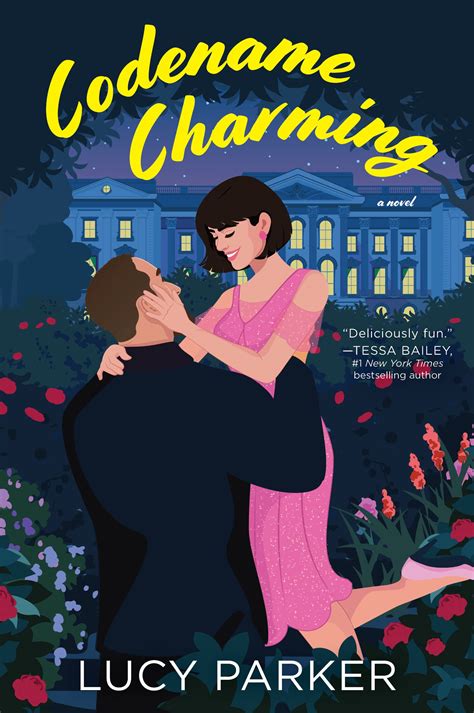 Codename Charming by Lucy Parker | Goodreads