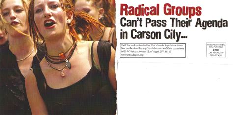 Portraying “Radical Groups” - Sociological Images
