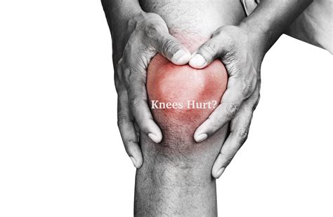 Knees Hurt? Do This Once Daily
