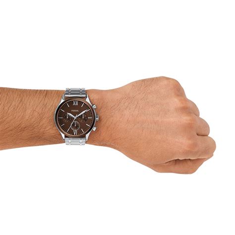 Fossil BQ2717 FENMORE MULTIFUNCTION - Zegarek.net
