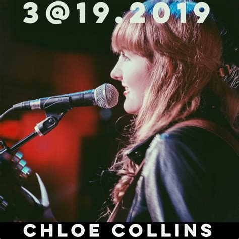 Chloe Collins - 3@19.2019 | iHeart