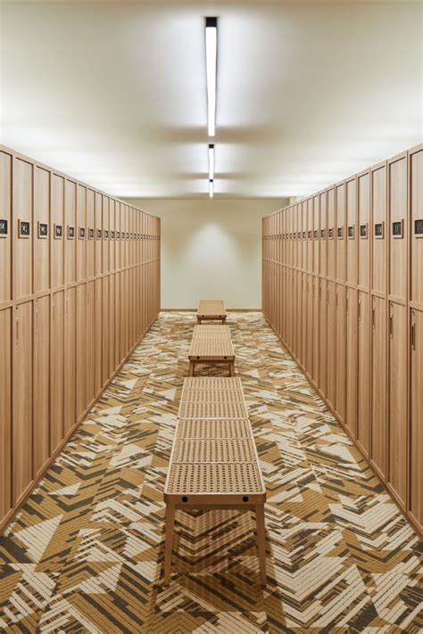Taiheiyo Club YACHIYO / Mens Locker & Bath-room | Lockers, Locker room