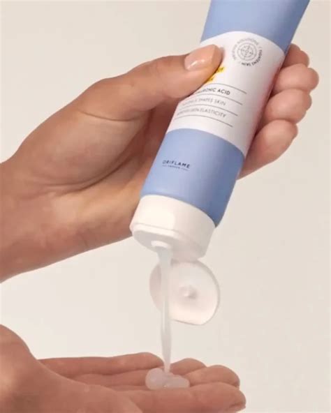 Ujędrniający żel-krem Oriflame The Body Edition – 41819
