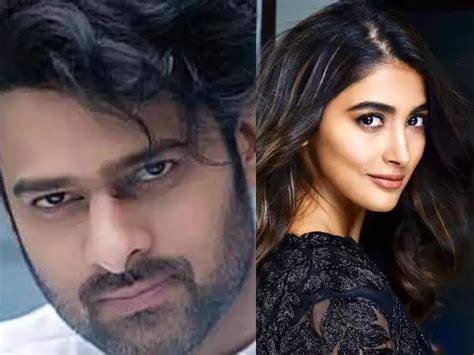 Prabhas and Pooja Hegde to Resume Shoot for Prabhas 20 in Hyderabad ...