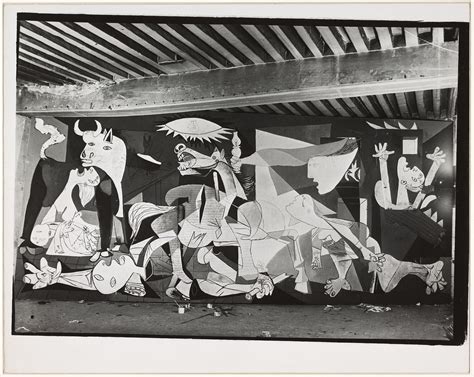 guernica musee picasso paris