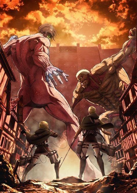 Aot S4 Poster Eren - Goimages-A