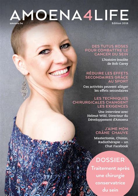 Magazine Amoena4Life - Édition 2018 - BELGIUM by Amoena - Issuu
