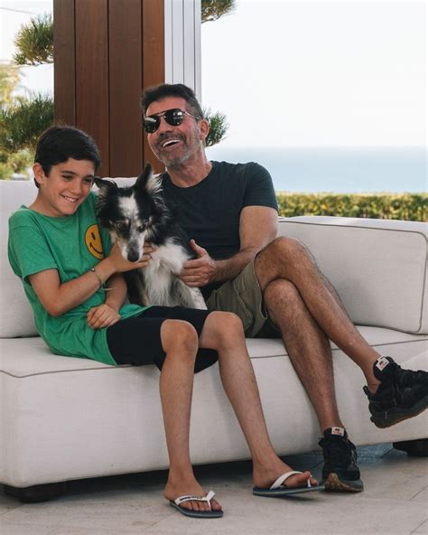 Simon Cowell's Son: A Journey With Disability