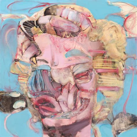 adrian ghenie  fear   thaddaeus ropac