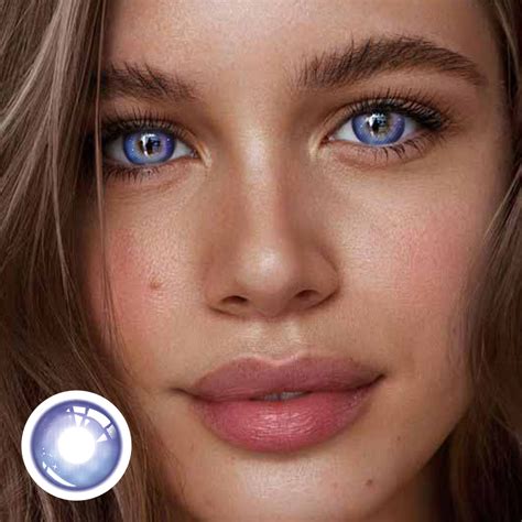 how to get colored contacts