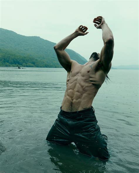 Aaron Taylor-Johnson on ‘Kraven: The Hunter,’ ‘Bullet Train,’ and James