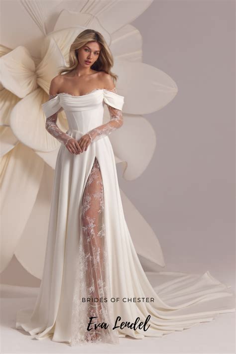Eva Lendel Baccara | Wedding Dress | Brides of Chester | Cheshire ...