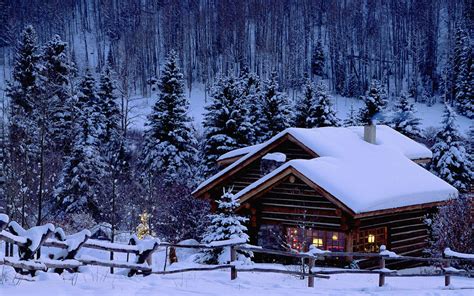 Snow Scenery Wallpapers - Wallpaper Cave