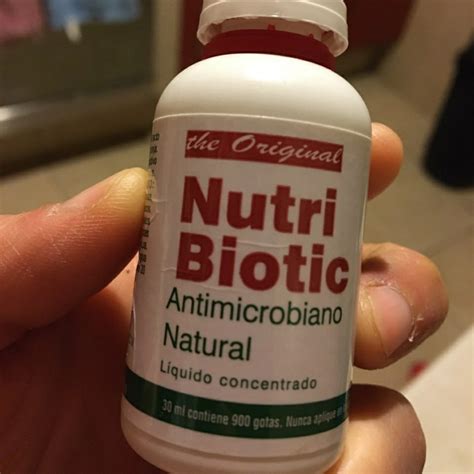 Nutribiotic Antimicrobiano Reviews | abillion