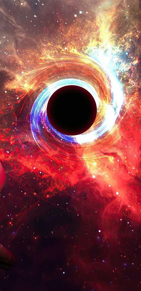 black hole iphone wallpapers wallpaper cave