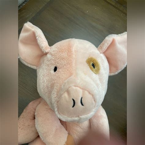 Kohl's | Toys | Stuffed Animal Kohls Cares For Kids If You Give A Pig A ...