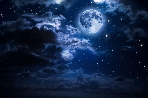 Night Clouds Wallpapers - Top Free Night Clouds Backgrounds ...