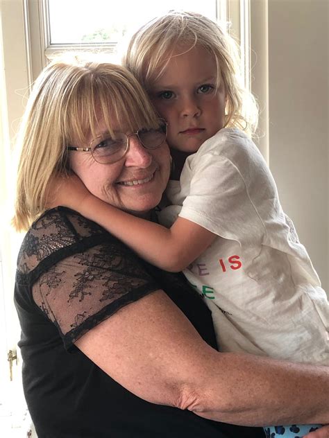 Min mamma Lena | Cancerfonden