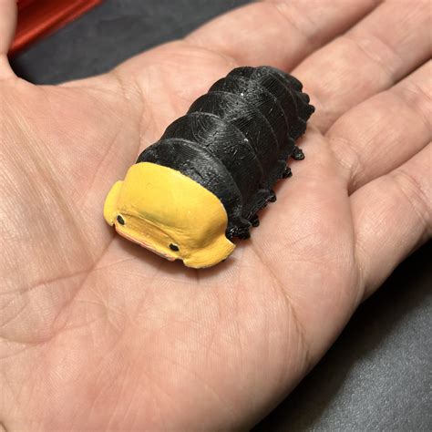 My 3D printed isopod friends! - Isopods - MorphMarket Reptile Community
