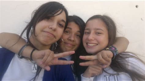 Empezaron las fakings claces!!! (encuentro con mis amig@s) - Sarakan ...