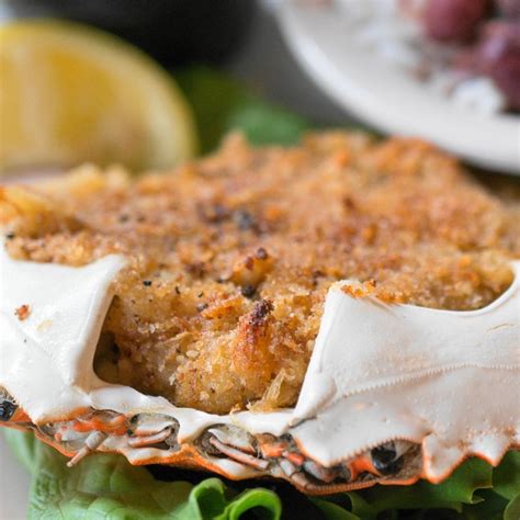 5 Flavors Of Bliss: Cracking The Code To Perfectly Pan-Seared Stuffed Crab
