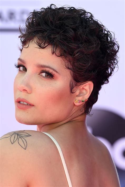Hairstyles For Short Curly Hair Girls