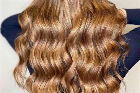 8 Caramel Blonde Hair Color Ideas to Inspire Your Next Salon Visit
