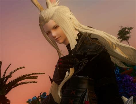 ffxiv bunny boy by jadenyuki101 on DeviantArt