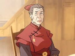 Repräsentantin der Feuernation | Avatar-Wiki | Fandom