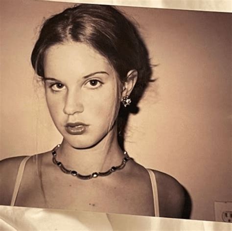 pictures of lana from 1998. so gorgeous! : r/lanadelrey