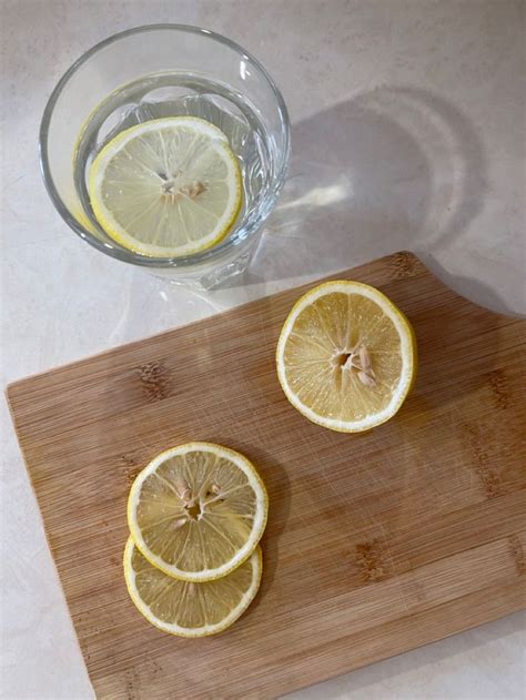 Любимая вода с 🍋