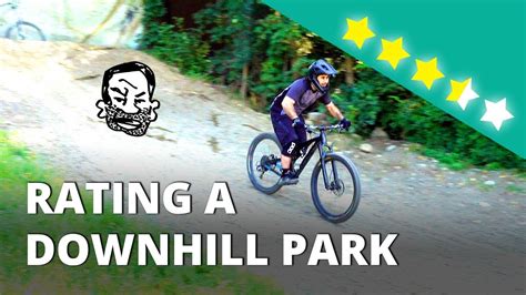 riding  rating  downhill mtb park mountain creek   jersey