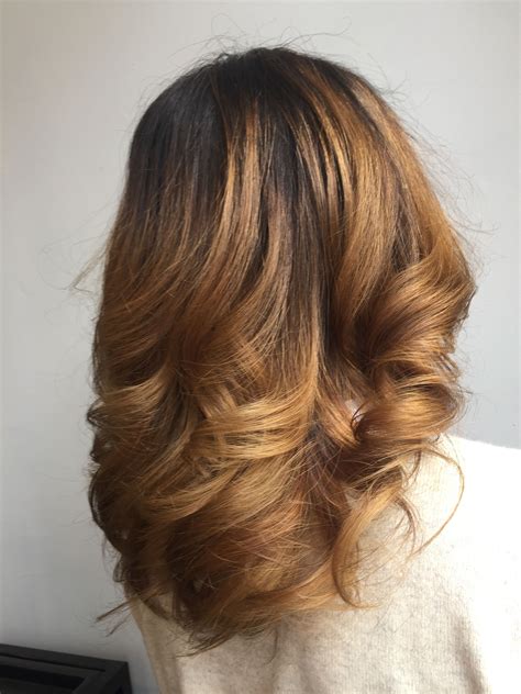 New hair done by Salon Modelo in Atlanta! Obsessed! in 2025 | Colored